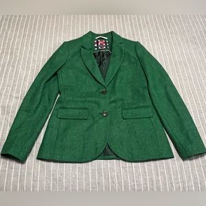 Boden Forest Green Women's Blazer